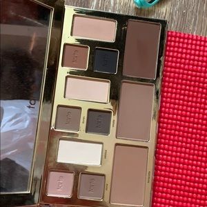 Tarts clay play bronzer+ eyeshadow